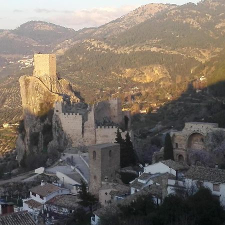 Casa Rural Castillo La Iruela Eksteriør bilde