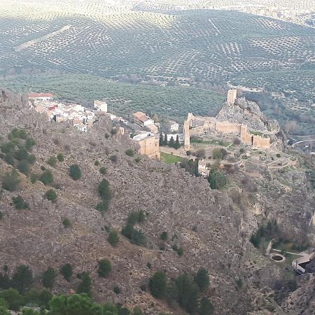 Casa Rural Castillo La Iruela Eksteriør bilde