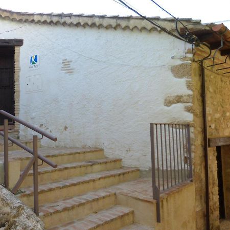 Casa Rural Castillo La Iruela Eksteriør bilde