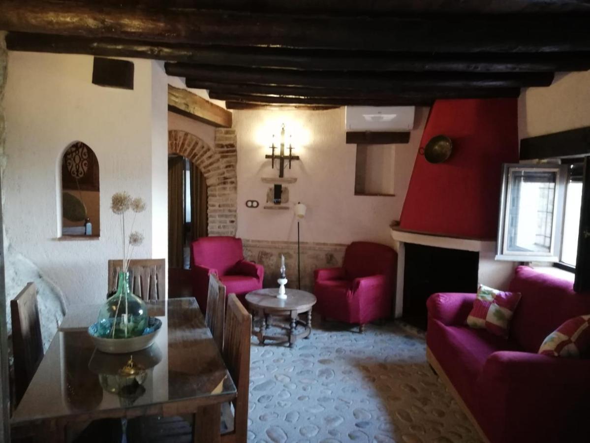 Casa Rural Castillo La Iruela Eksteriør bilde