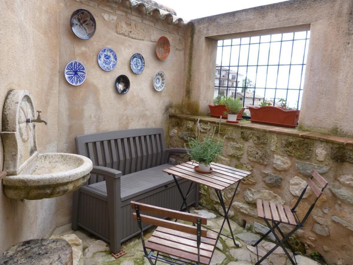 Casa Rural Castillo La Iruela Eksteriør bilde
