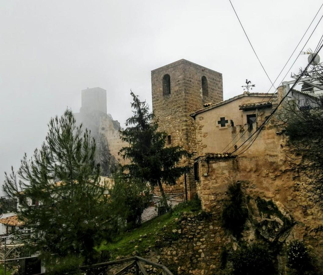 Casa Rural Castillo La Iruela Eksteriør bilde