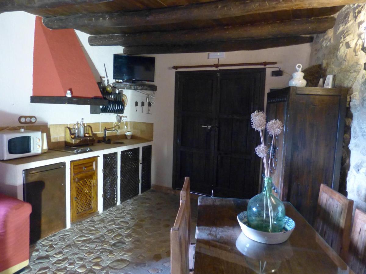 Casa Rural Castillo La Iruela Eksteriør bilde