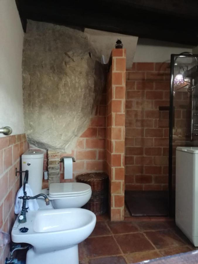 Casa Rural Castillo La Iruela Eksteriør bilde