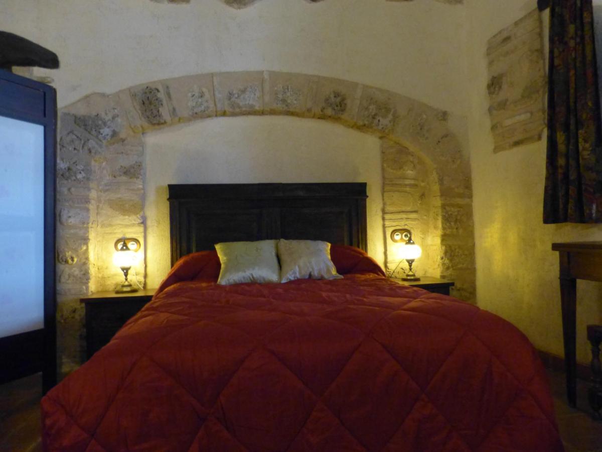 Casa Rural Castillo La Iruela Eksteriør bilde