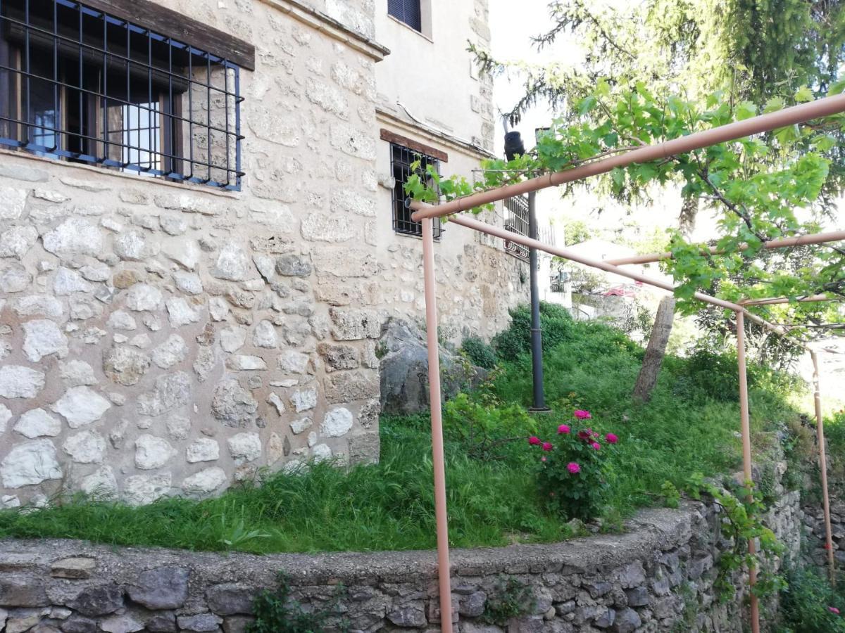 Casa Rural Castillo La Iruela Eksteriør bilde
