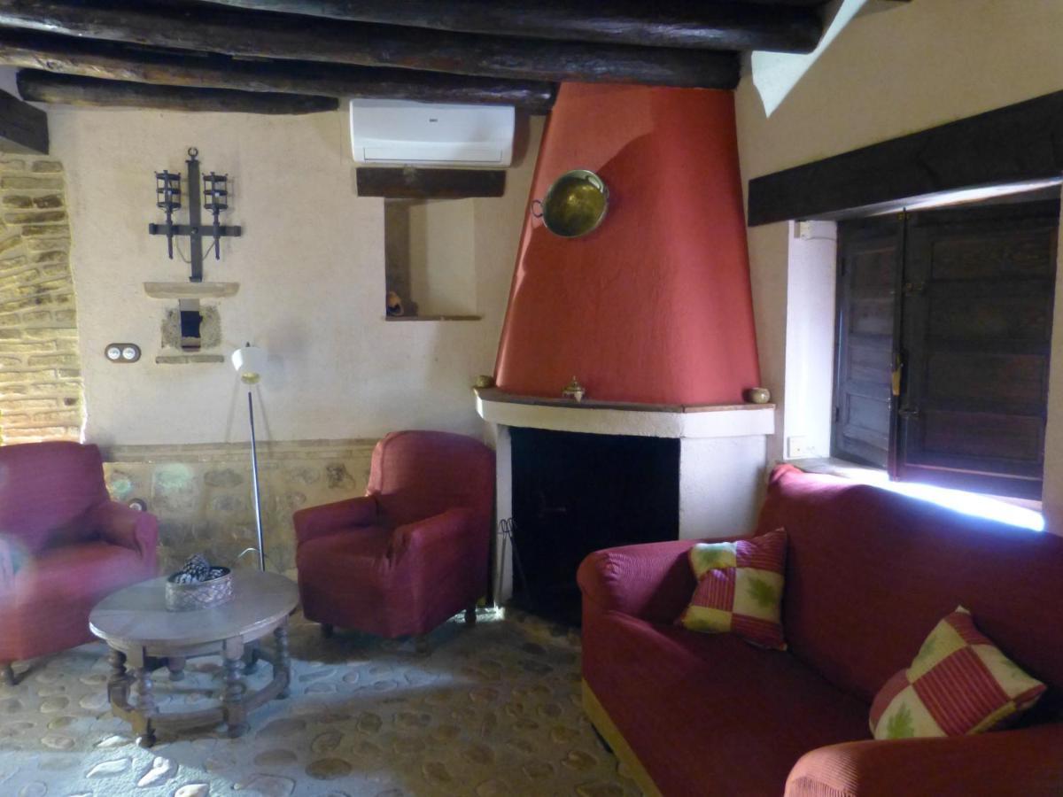 Casa Rural Castillo La Iruela Eksteriør bilde