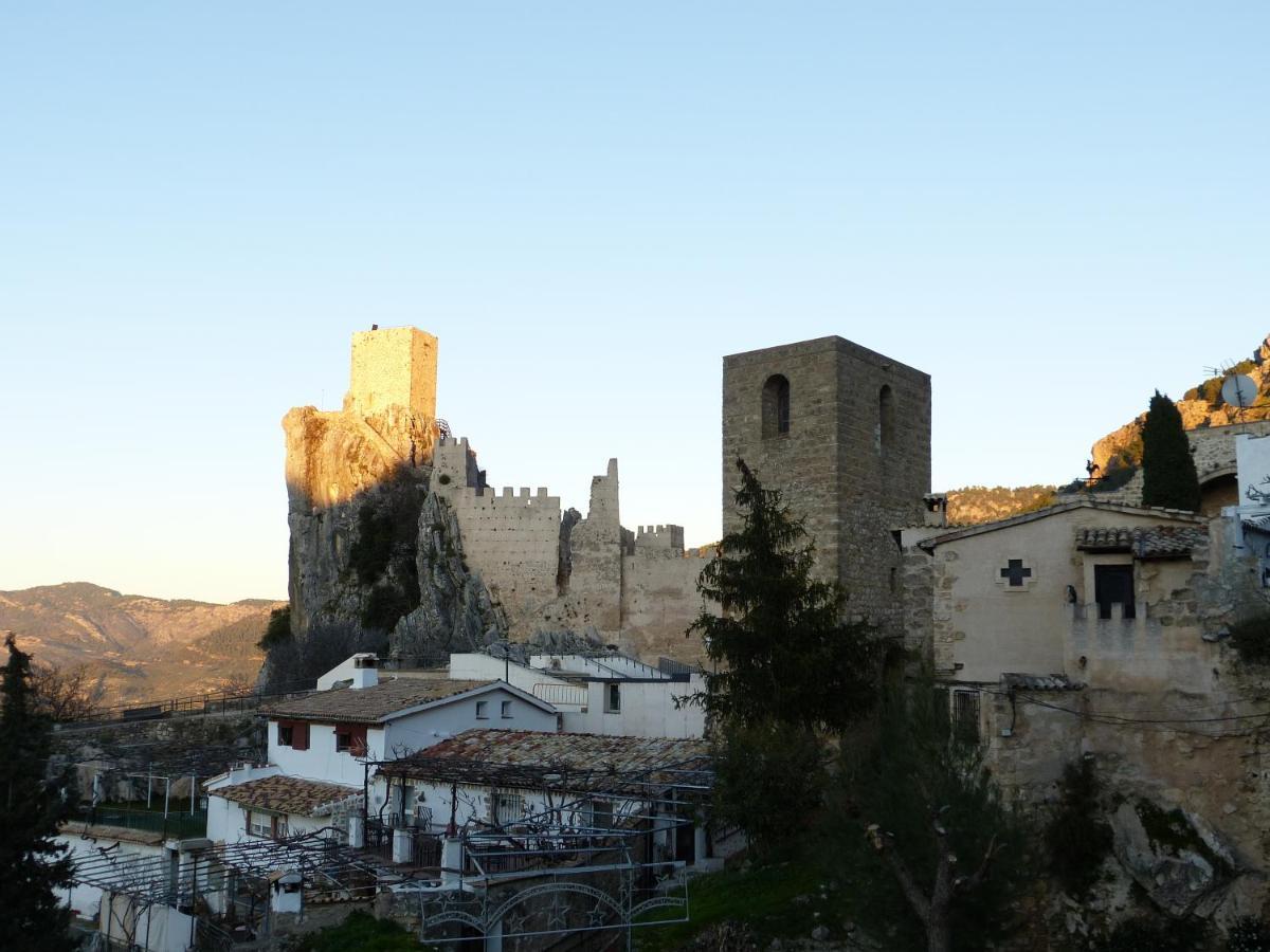 Casa Rural Castillo La Iruela Eksteriør bilde