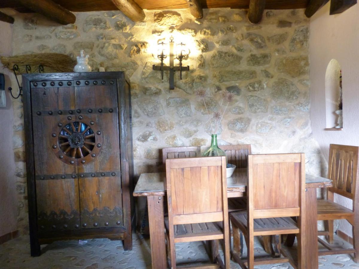 Casa Rural Castillo La Iruela Eksteriør bilde