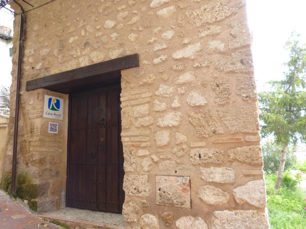 Casa Rural Castillo La Iruela Eksteriør bilde