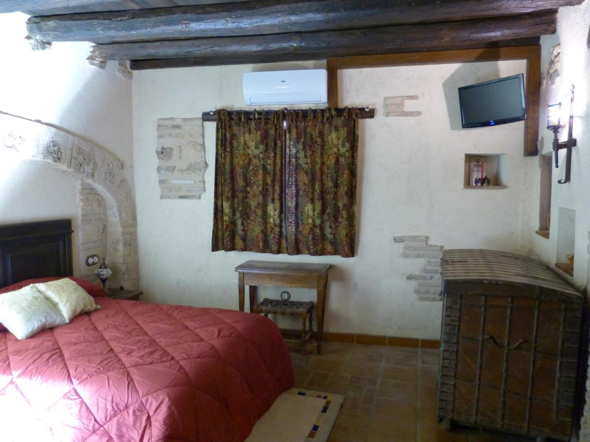 Casa Rural Castillo La Iruela Eksteriør bilde