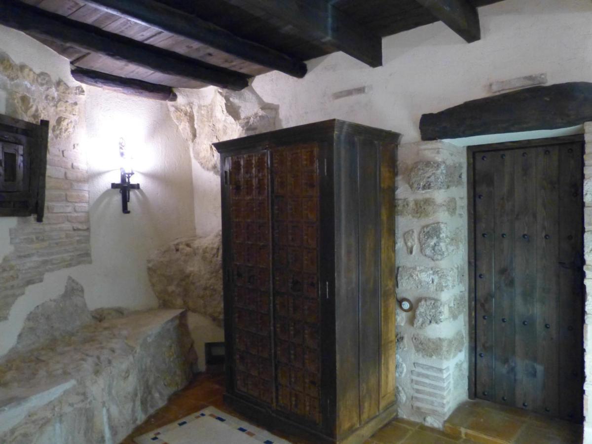 Casa Rural Castillo La Iruela Eksteriør bilde