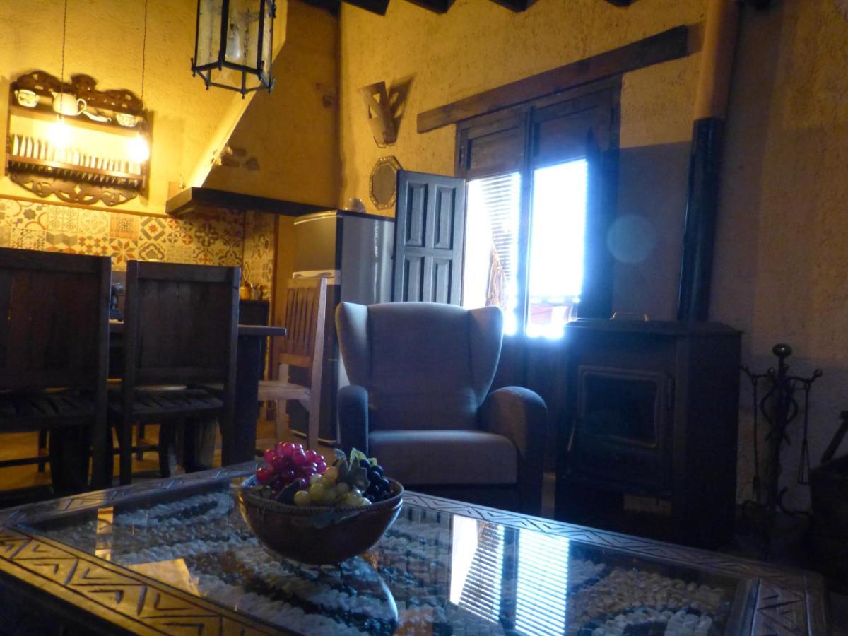 Casa Rural Castillo La Iruela Eksteriør bilde