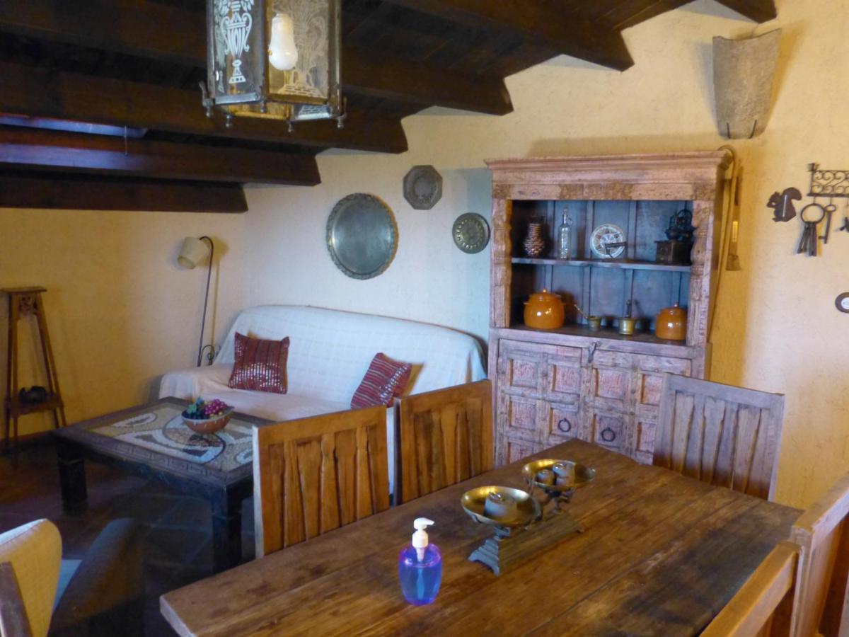 Casa Rural Castillo La Iruela Eksteriør bilde