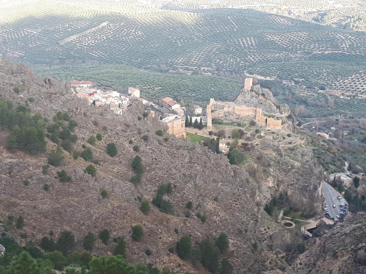 Casa Rural Castillo La Iruela Eksteriør bilde