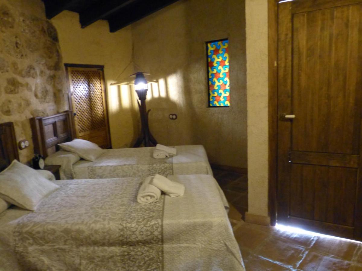 Casa Rural Castillo La Iruela Eksteriør bilde