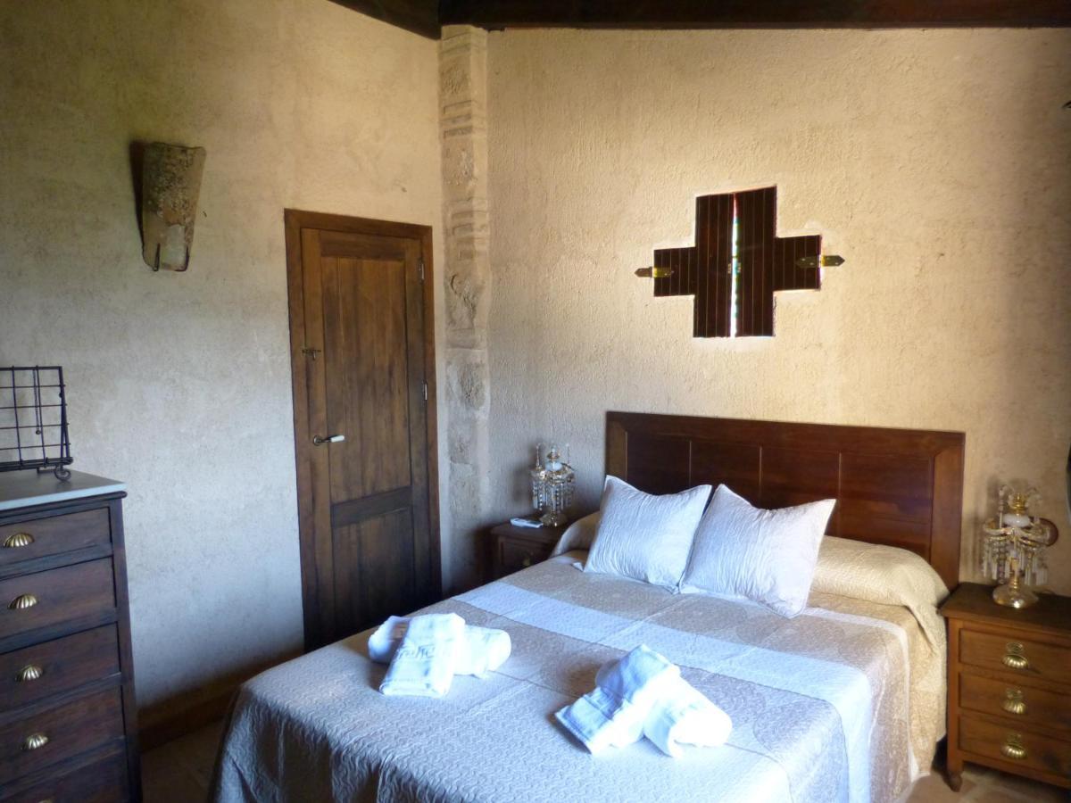 Casa Rural Castillo La Iruela Eksteriør bilde