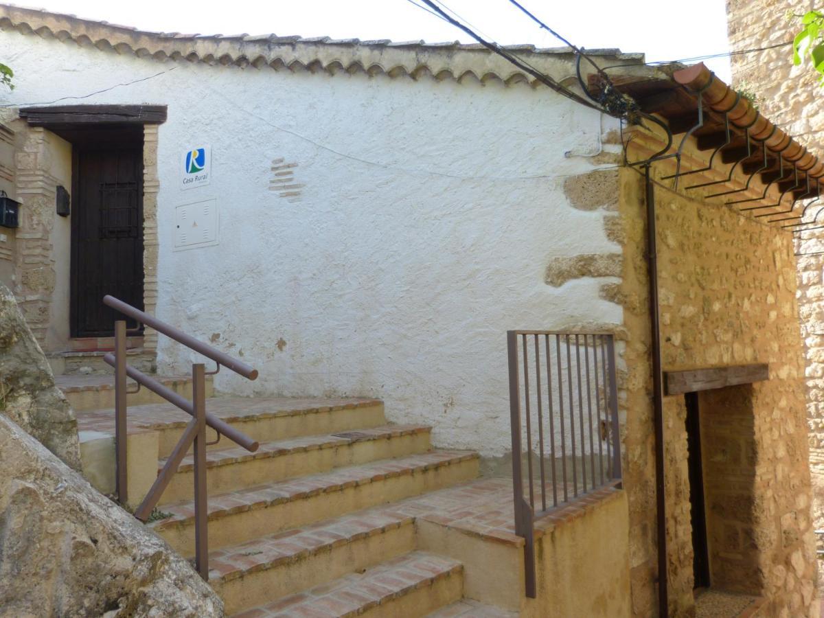 Casa Rural Castillo La Iruela Eksteriør bilde